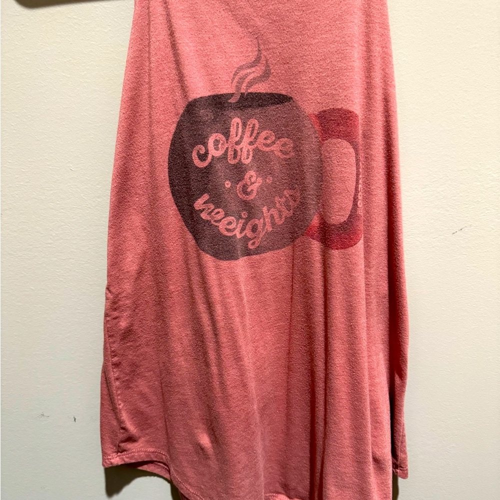 Rocker tank